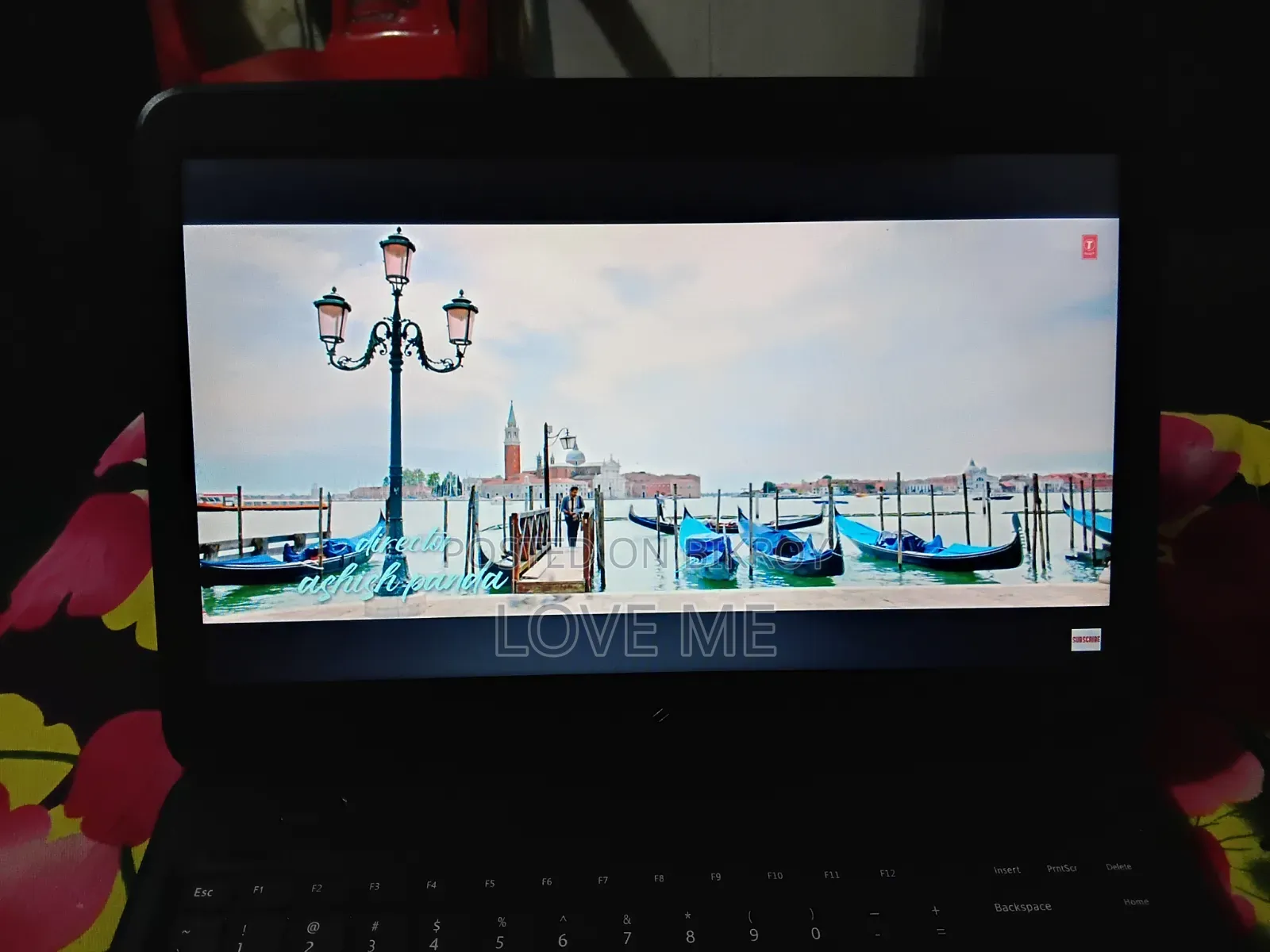 Laptop Dell Inspiron 15 4GB Intel Core I3 HDD 500GB