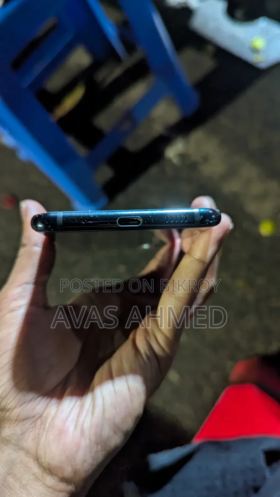 Samsung Galaxy A9 Pro (2019) 128 GB কালো