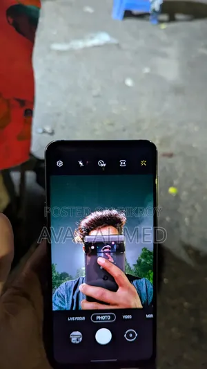 Samsung Galaxy A9 Pro (2019) 128 GB কালো