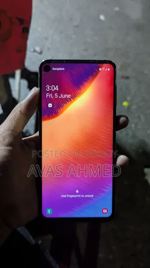 Samsung Galaxy A9 Pro (2019) 128 GB কালো