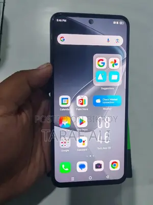 Infinix Hot 50 Pro 4G 128 GB Blue