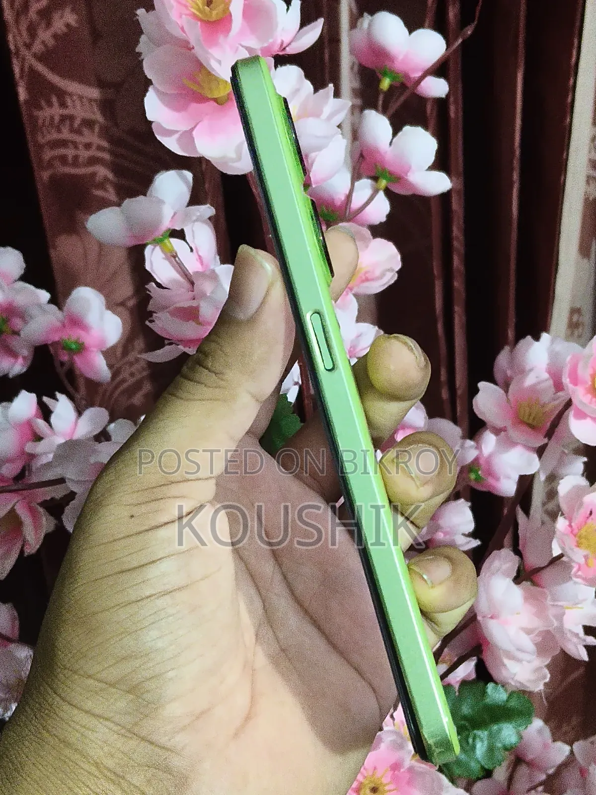 OnePlus Nord CE 3 Lite 5G 128 GB Green