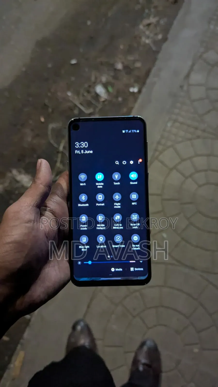 Samsung Galaxy A9 Pro (2019) 128 GB Black