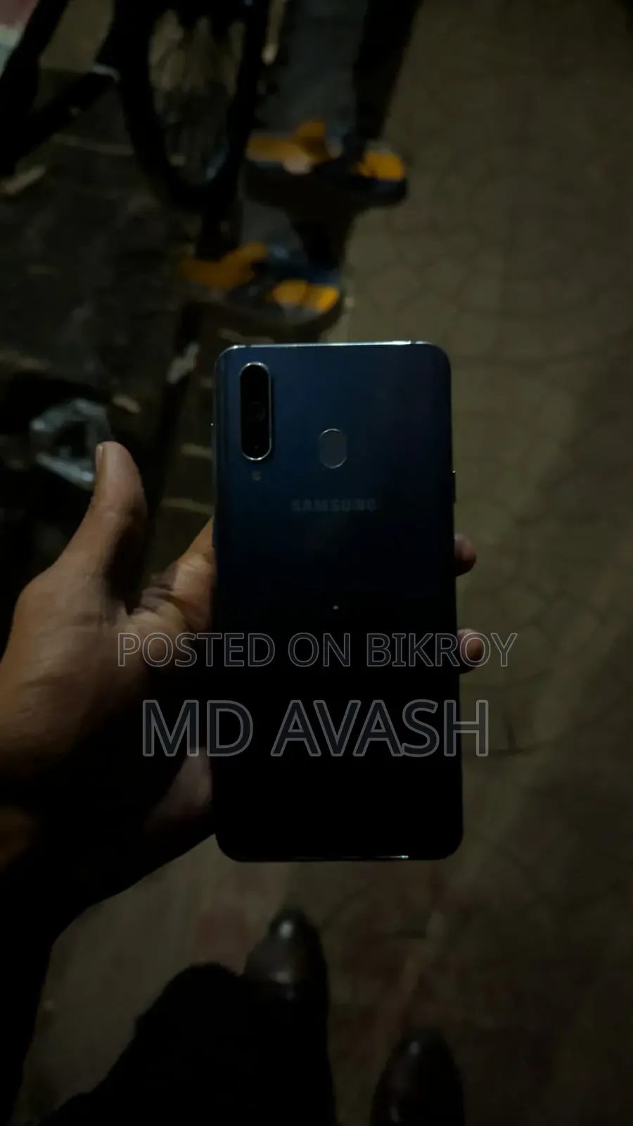 Samsung Galaxy A9 Pro (2019) 128 GB Black