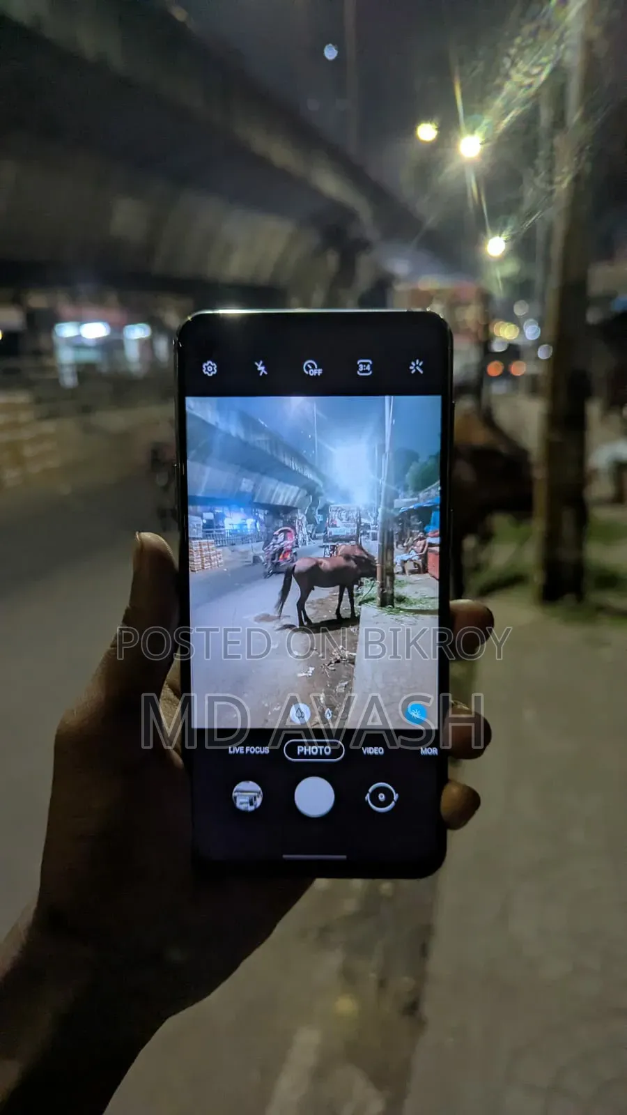 Samsung Galaxy A9 Pro (2019) 128 GB Black