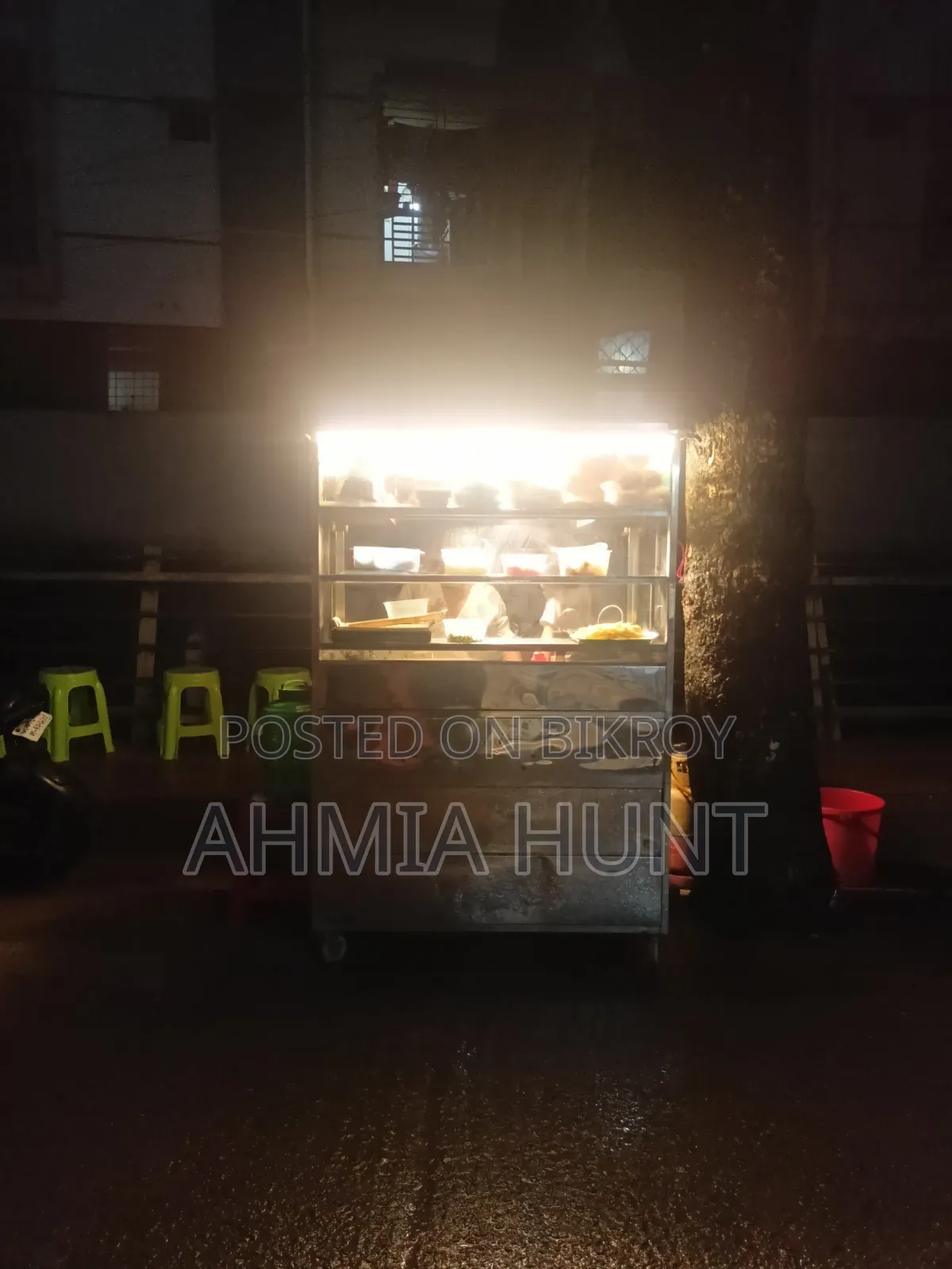 ফাস্ট ফুড শেফ Adda Bites Bd স্ট্রিট ফুডকার্ট এর জন্য একজন শেফ লাগবে