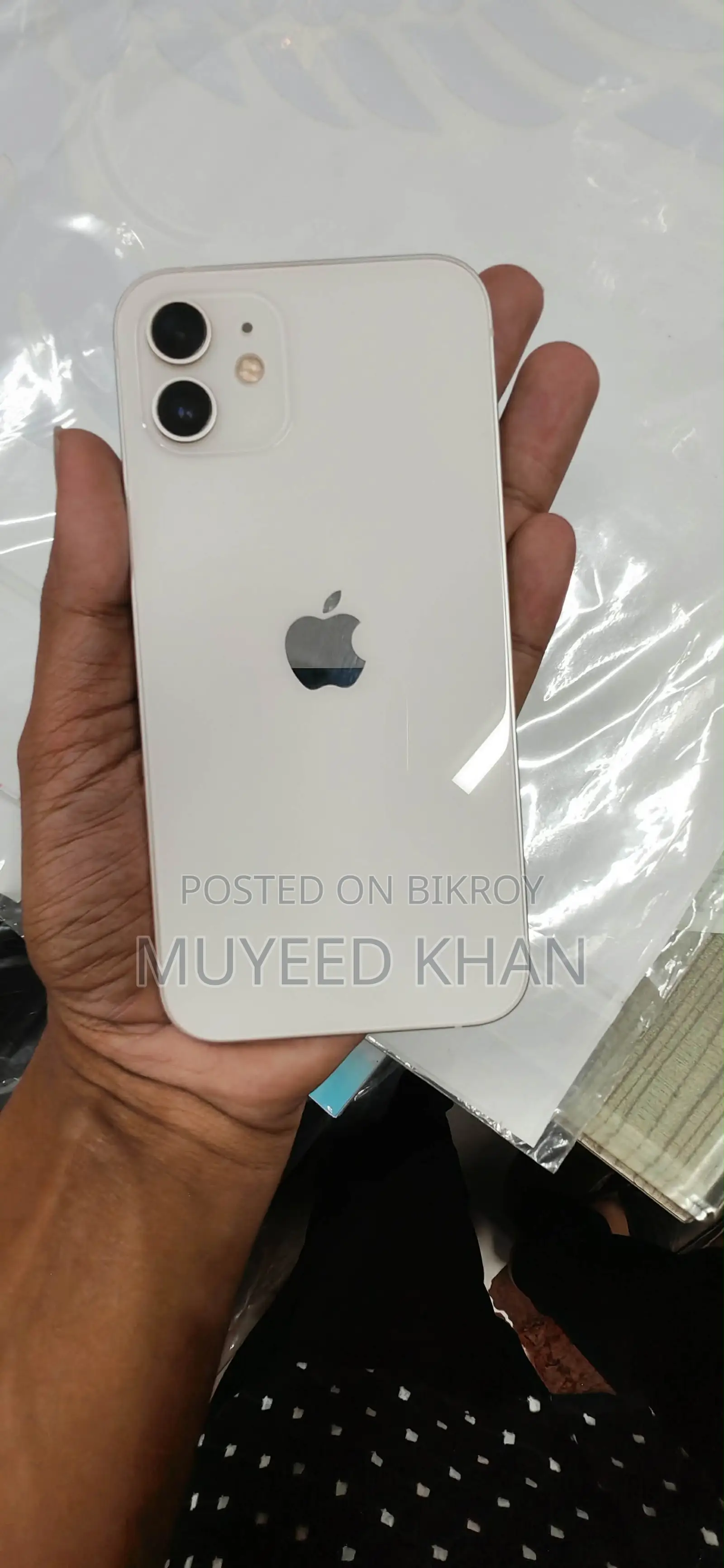 Apple iPhone 12 128 GB White