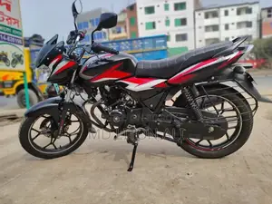 Bajaj Discover 125 2023 Black