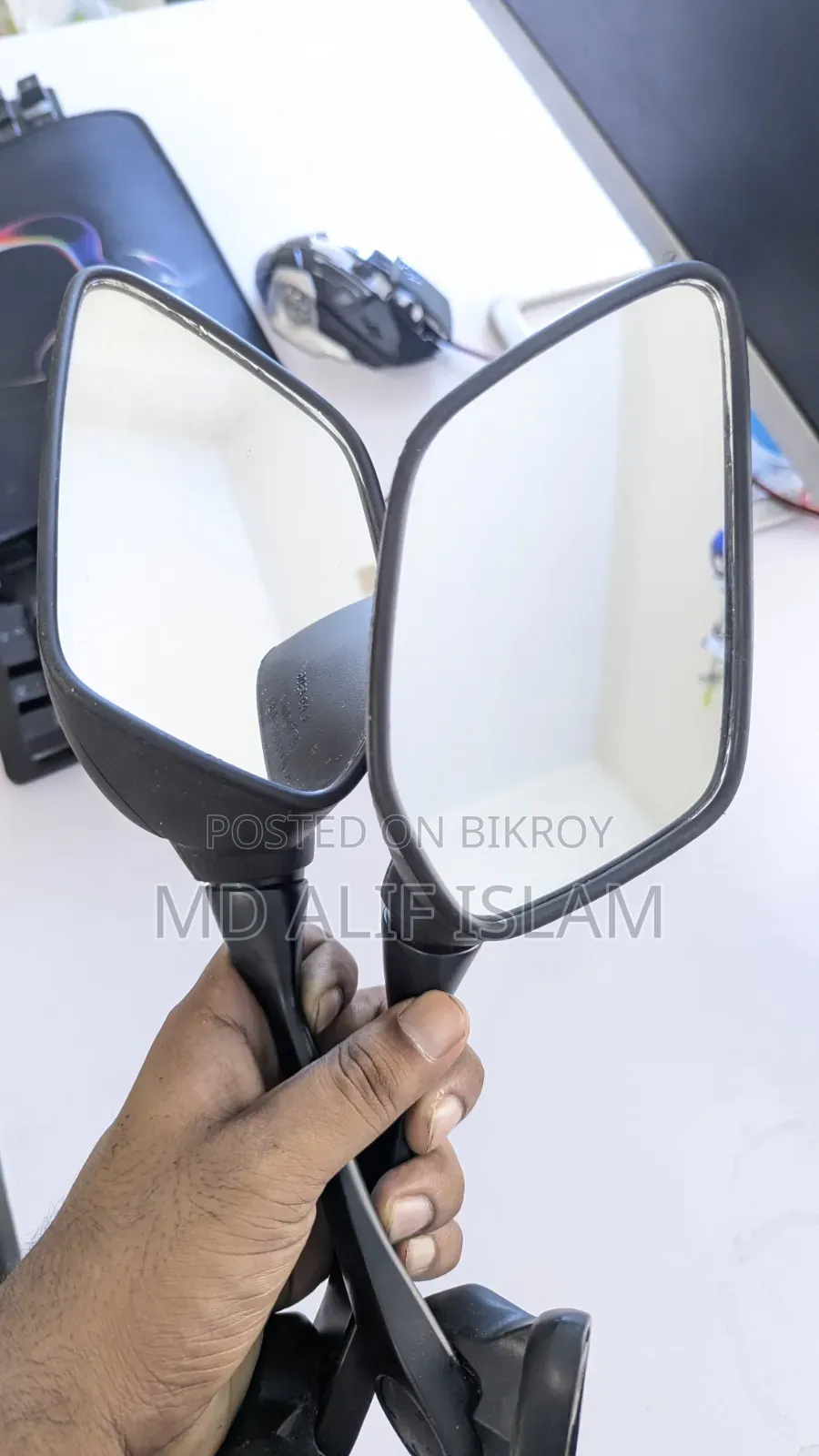 আর১৫ অল বাইক পার্টস অরিজিনাল ফুট রেস্ট + ফ্রন্ট টি রিয়ার ক্যালিপার, ক্লাচ