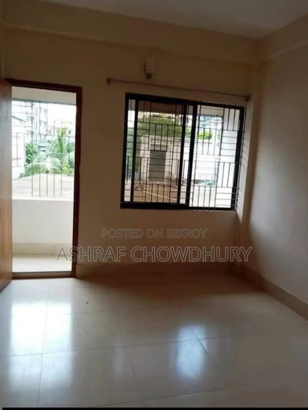 Furnished 1bdrm Apartment in Mohammadpur for Rent