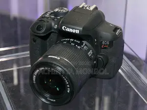 Canon Eos 750d