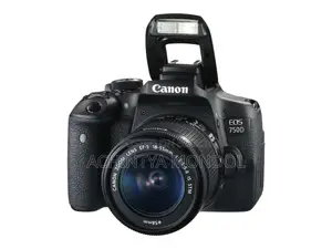 Canon Eos 750d