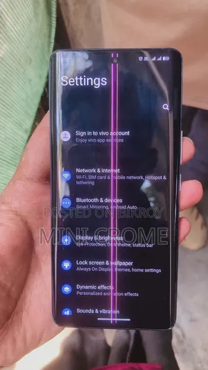 Vivo V25 Pro 256 GB Blue
