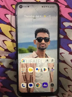 Realme 7 Pro 128 GB Black