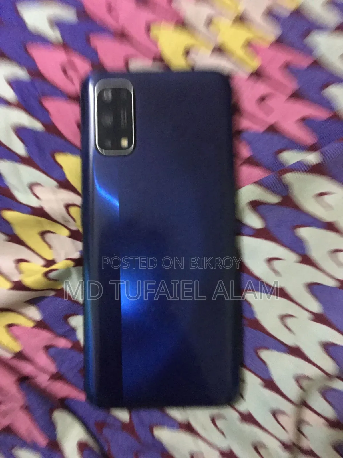 Realme 7 Pro 128 GB Black