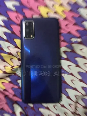 Realme 7 Pro 128 GB Black