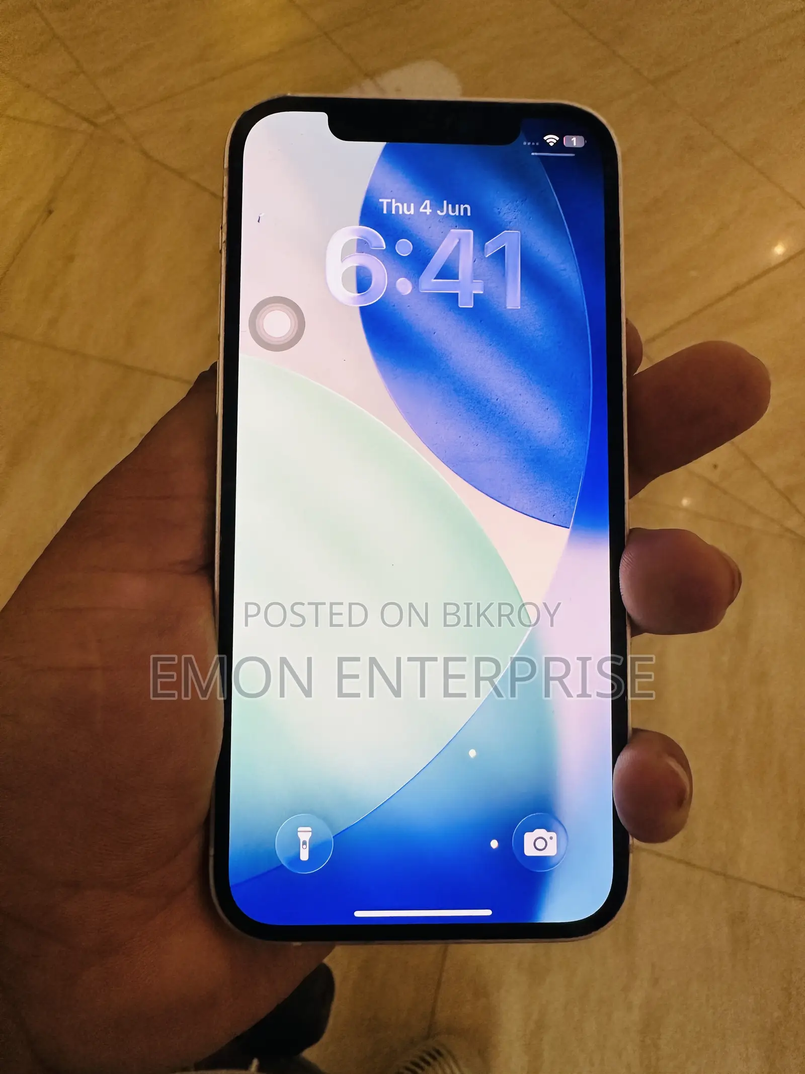 Apple iPhone 12 128 GB White