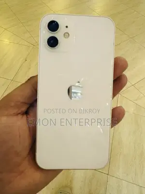 Apple iPhone 12 128 GB White