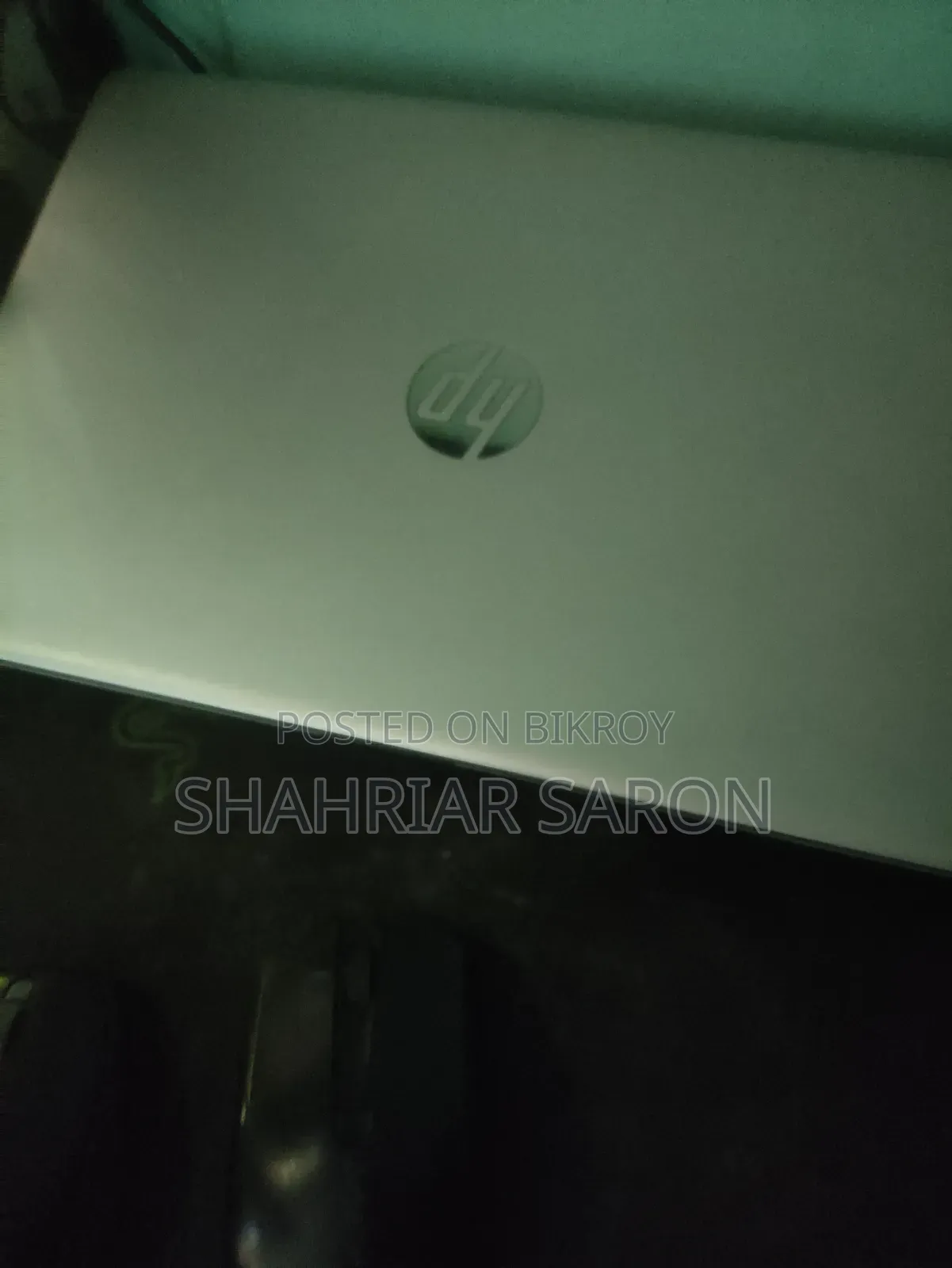 Laptop HP 15-Dy2075tg 12GB Intel Core I7 SSD 256GB