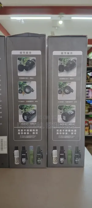 Vacuum Pot