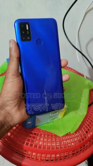 Tecno Spark 6 Air 64 GB Blue