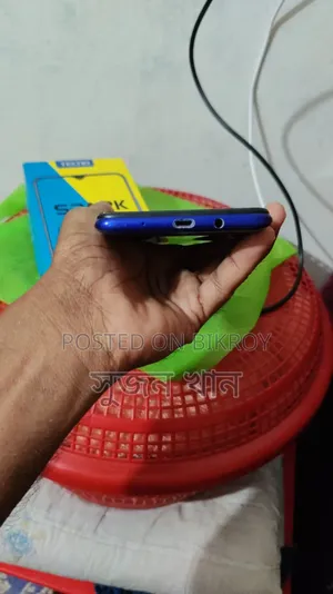 Tecno Spark 6 Air 64 GB Blue