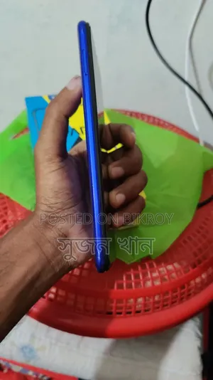 Tecno Spark 6 Air 64 GB Blue