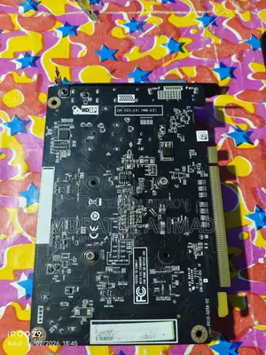 নষ্ট কম্পিউটারের মালামাল