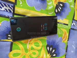 New LG Velvet 5G 128 GB Black