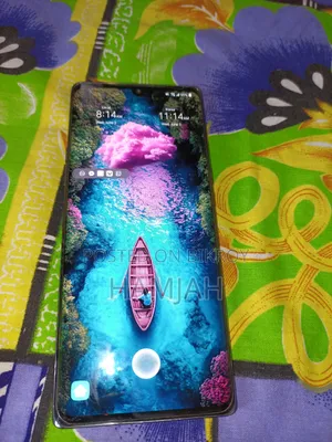 New LG Velvet 5G 128 GB Black