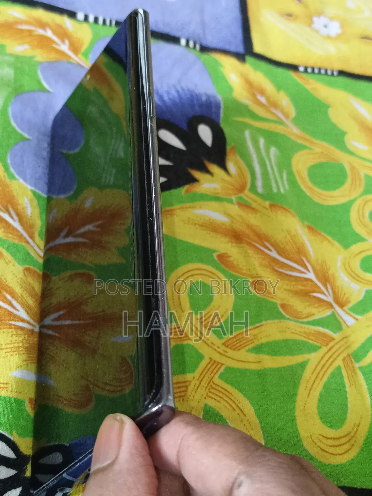 New LG Velvet 5G 128 GB Black