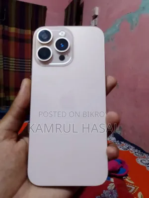 Apple iPhone 16 Pro Max 1 TB White