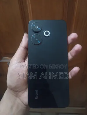Xiaomi Redmi 13 128 GB Black