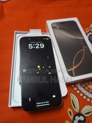 Apple iPhone 16 Pro Max 1 TB White