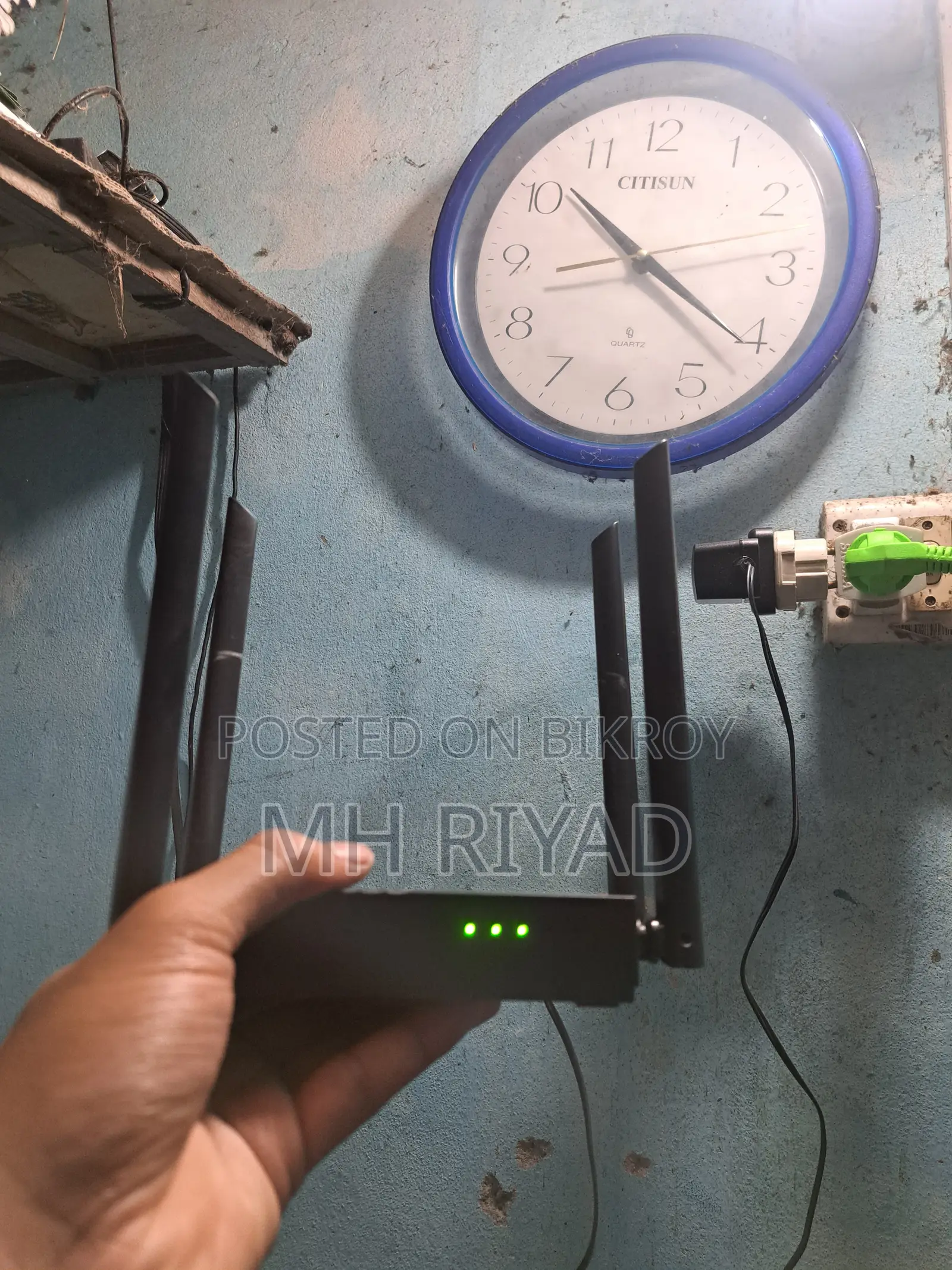Tp-Link Archer C64 Dual Band Router (Price Fixed)