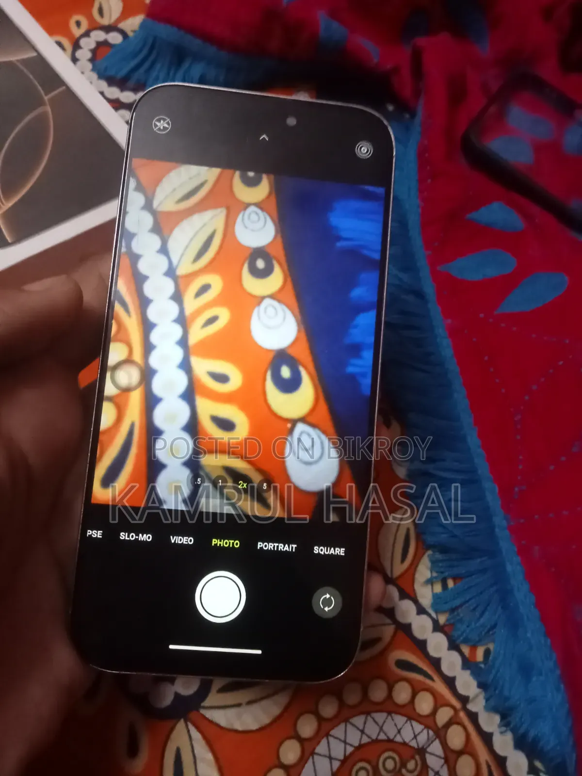 Apple iPhone 16 Pro Max 1 TB White