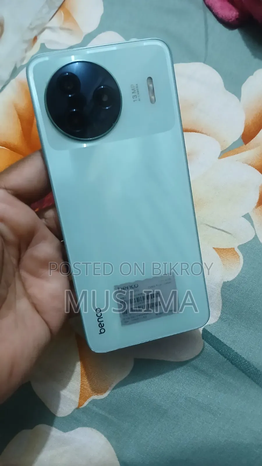 Benco V91 128 GB Blue
