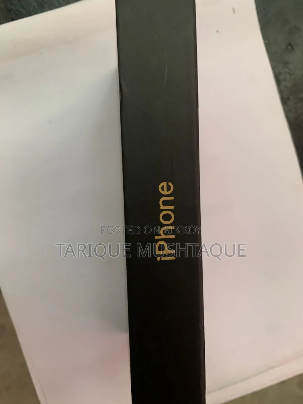 New Apple iPhone 12 Pro 256 GB Gold
