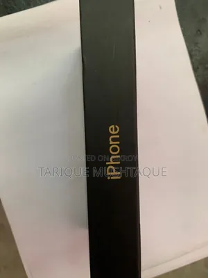 New Apple iPhone 12 Pro 256 GB Gold