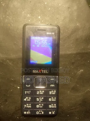 Maxfone 1 TB Black