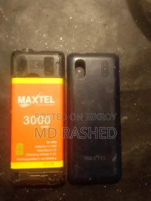 ম্যাকফোন ১ টিবি ব্ল্যাক