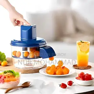 Specially designed for peeling fruits and vegetables.