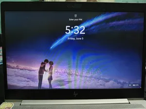 Laptop HP EliteBook 840 G8 8GB Intel Core I5 SSD 250GB