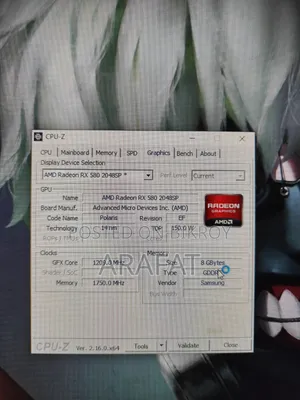 Maxsun Rx 580