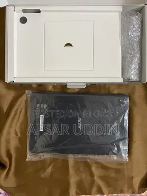New Acer Iconia Tab A100 64 GB Black