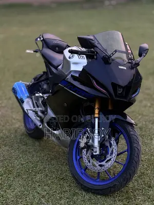 Yamaha 2024 Black
