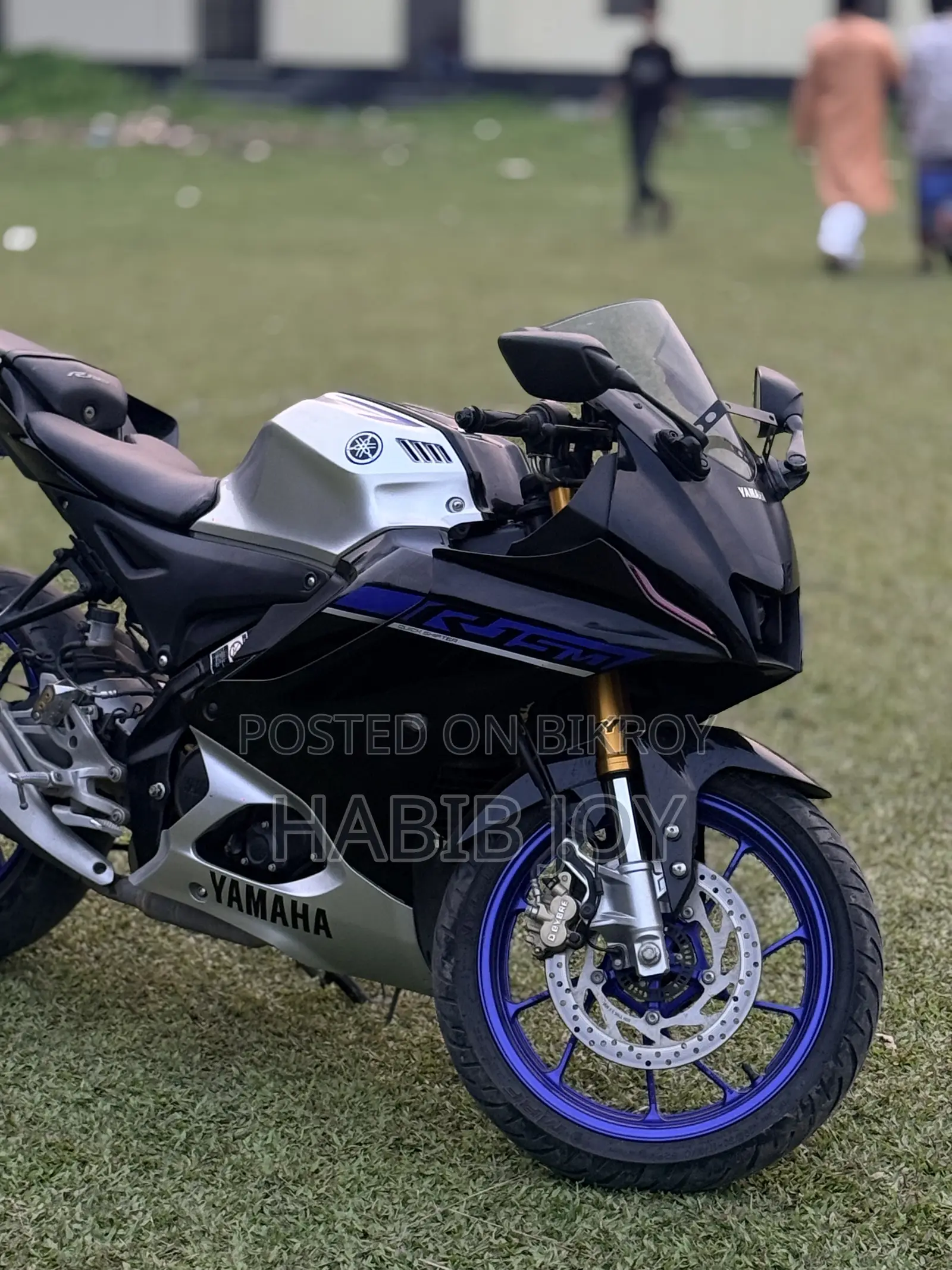Yamaha 2024 Black