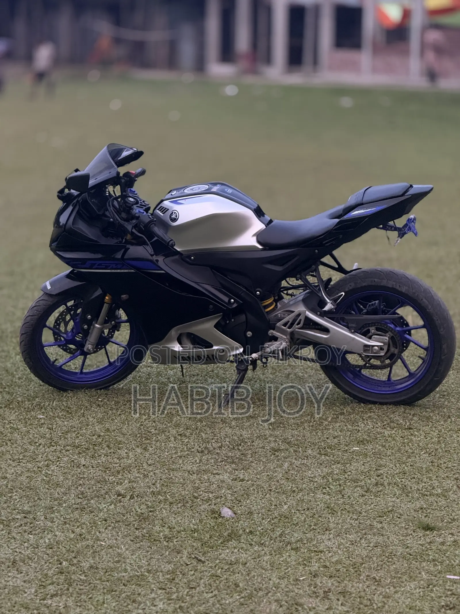 Yamaha 2024 Black