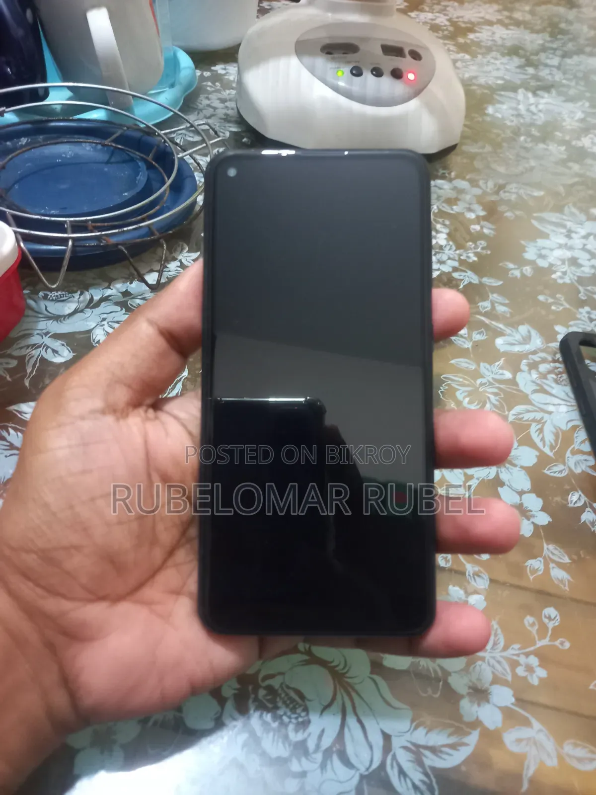 Samsung Galaxy M40 128 GB Blue