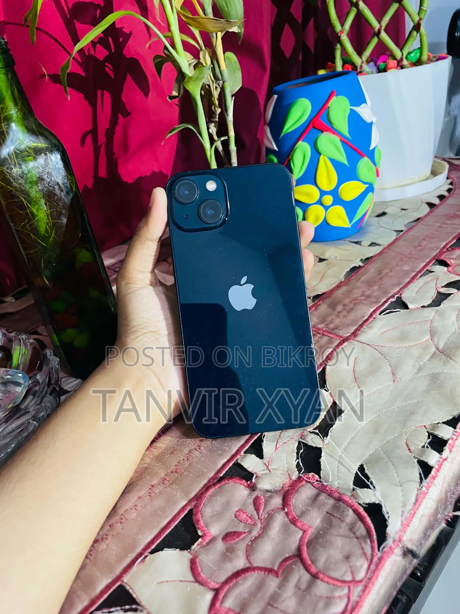 Apple iPhone 13 128 GB Black